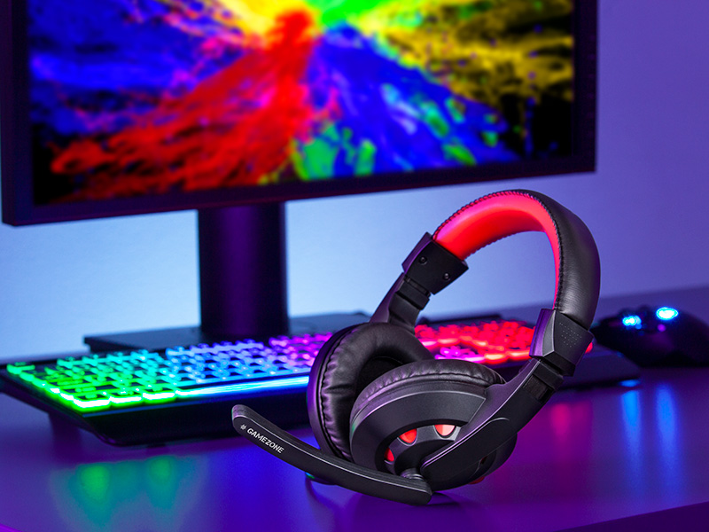 Gaming Headphones TRACER EXPLODE V3 TRASLU46711