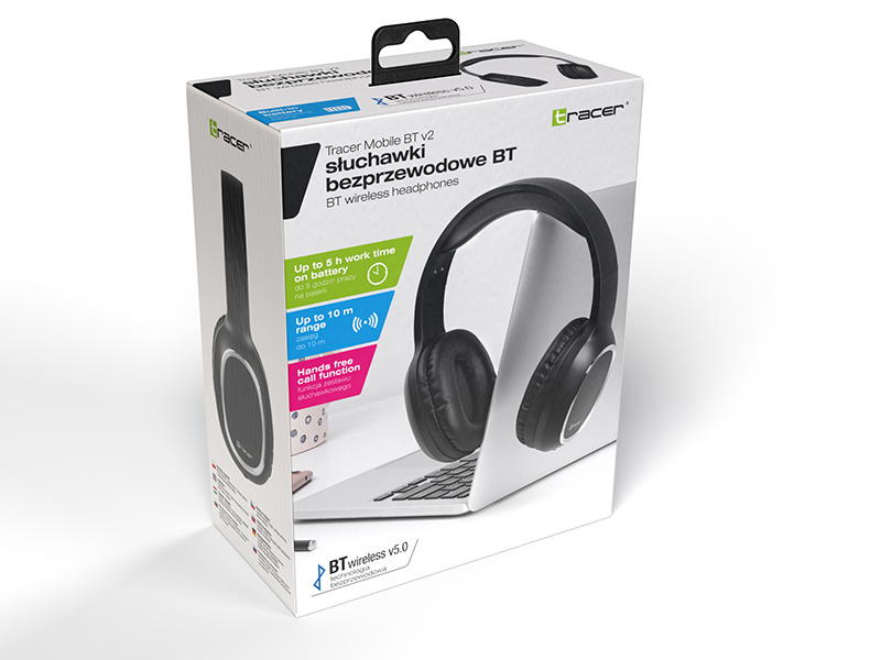 Headset  Tracer Mobile BT