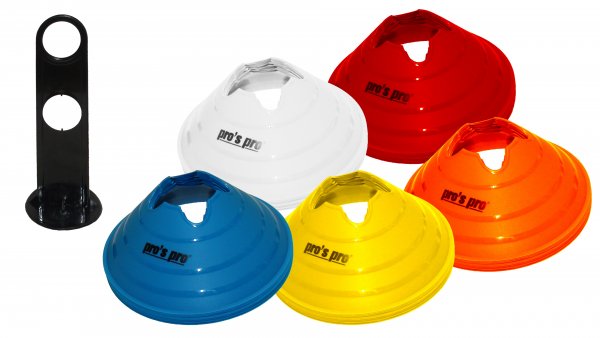 Pros pro set de 50 de discuri de marcare diametru 20 cm