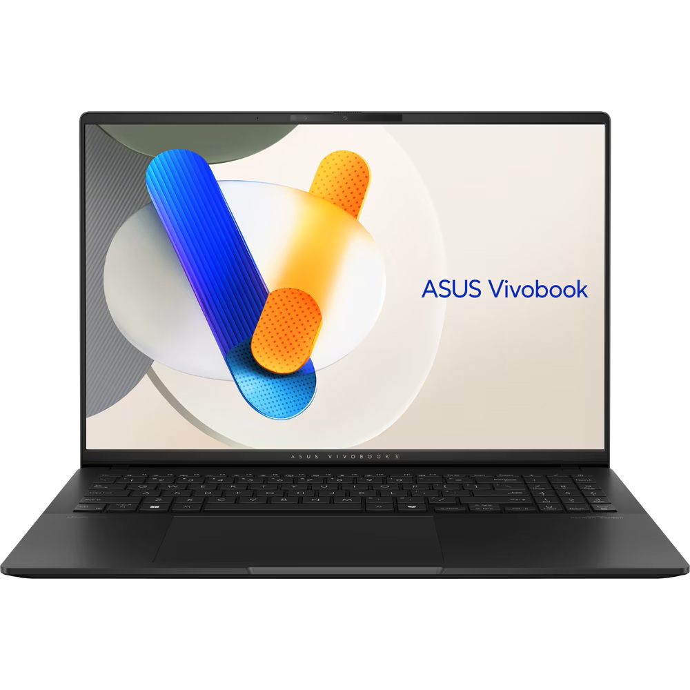 Laptop ASUS Vivobook S 16 OLED AMD Ryzen AI 7 350 pana la 5.0GHz, 16" 3K, 24GB, SSD 1TB, AMD Radeon 860M WIN11PRO